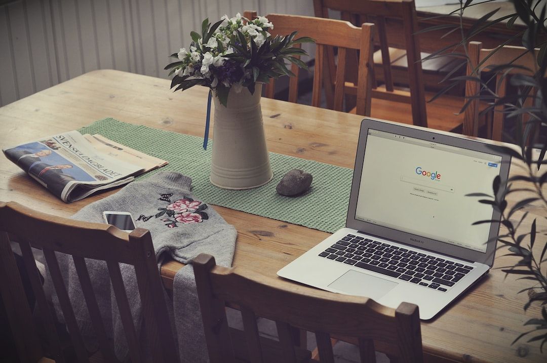 annonce Google