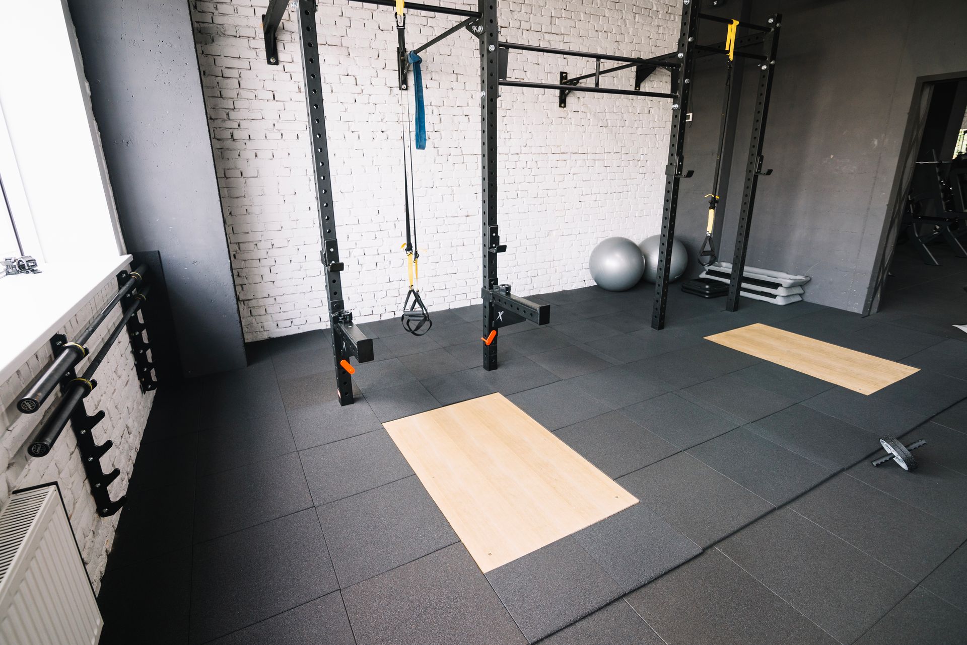 Plan a Gym Floor Layout for Maximum Space Efficiency