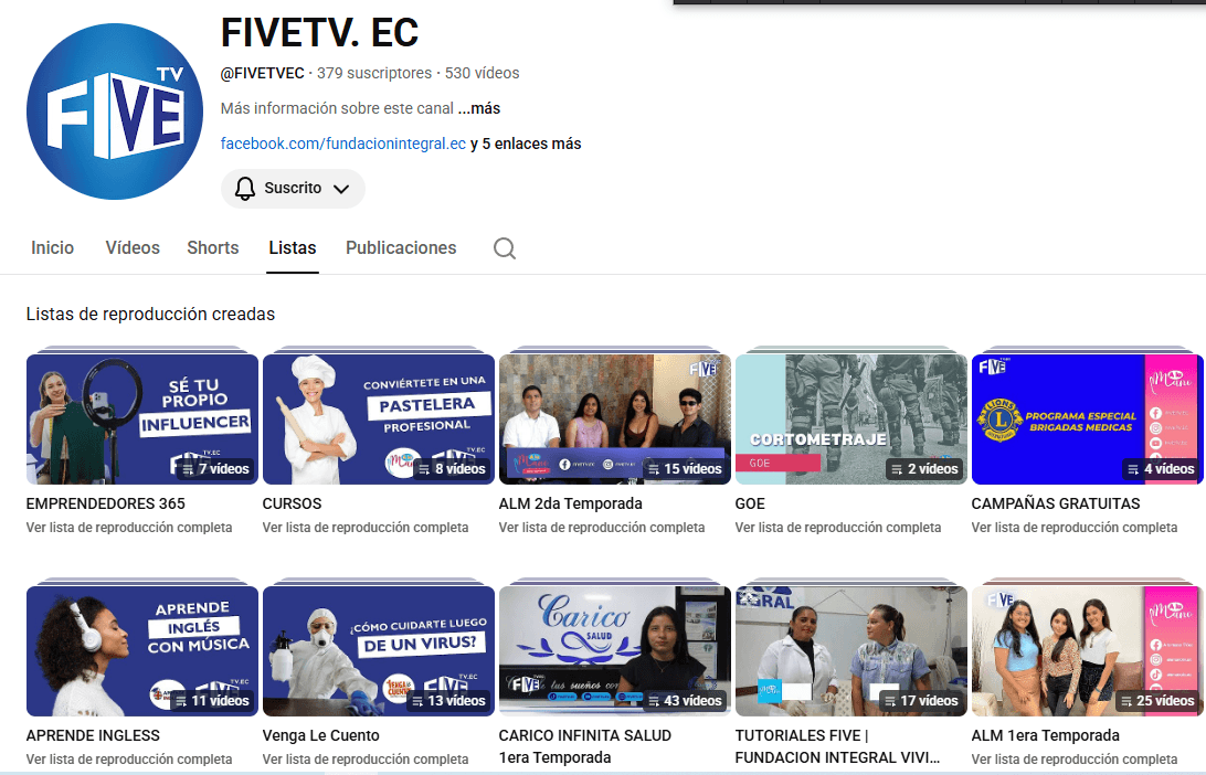 video content video content