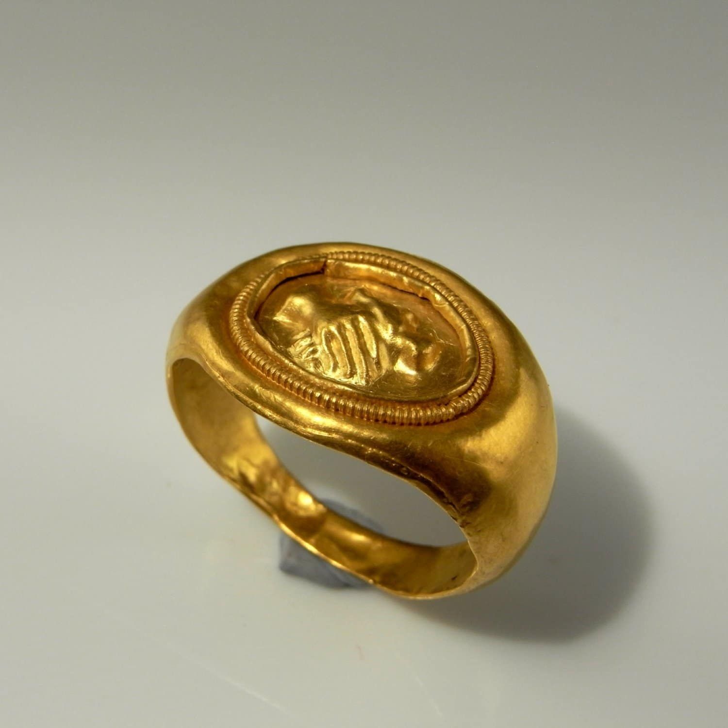 bague de promesse Romaine bague de promesse Romaine