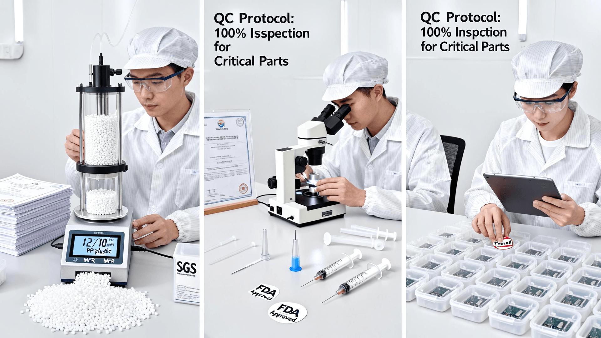 Quality Inspection Process Quality Inspection Process