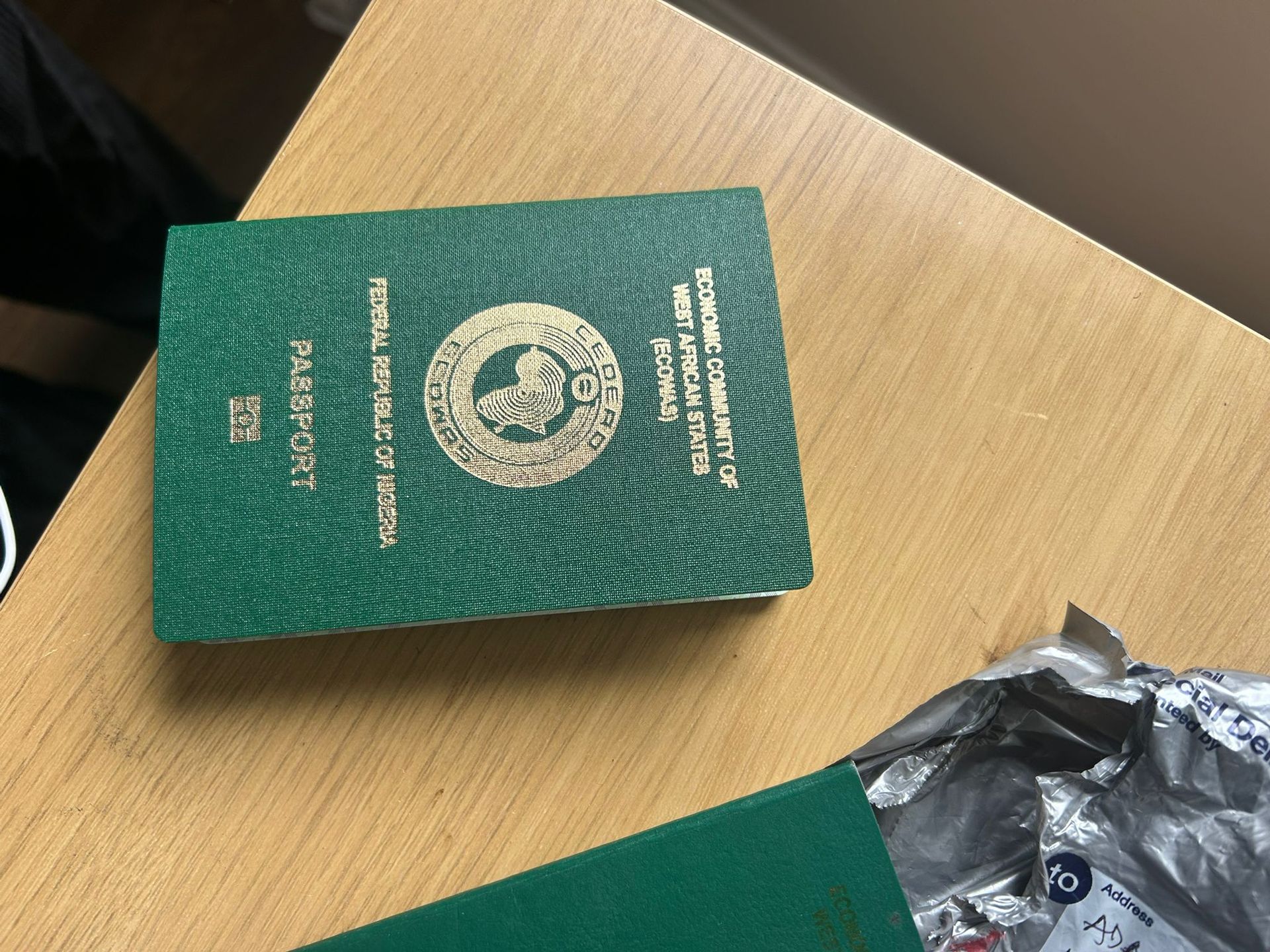 Winter makes its way into the forests with still autumnal colors