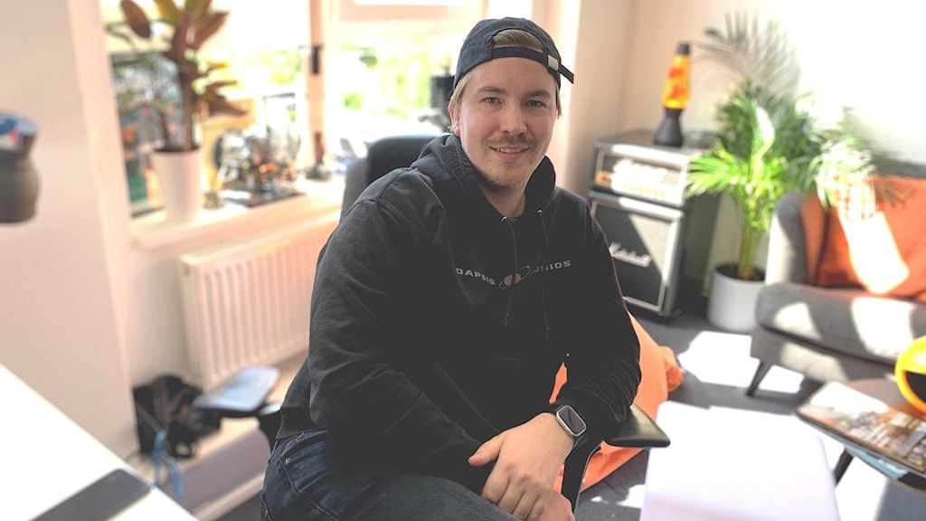 Olof Kindblad Olof Kindblad