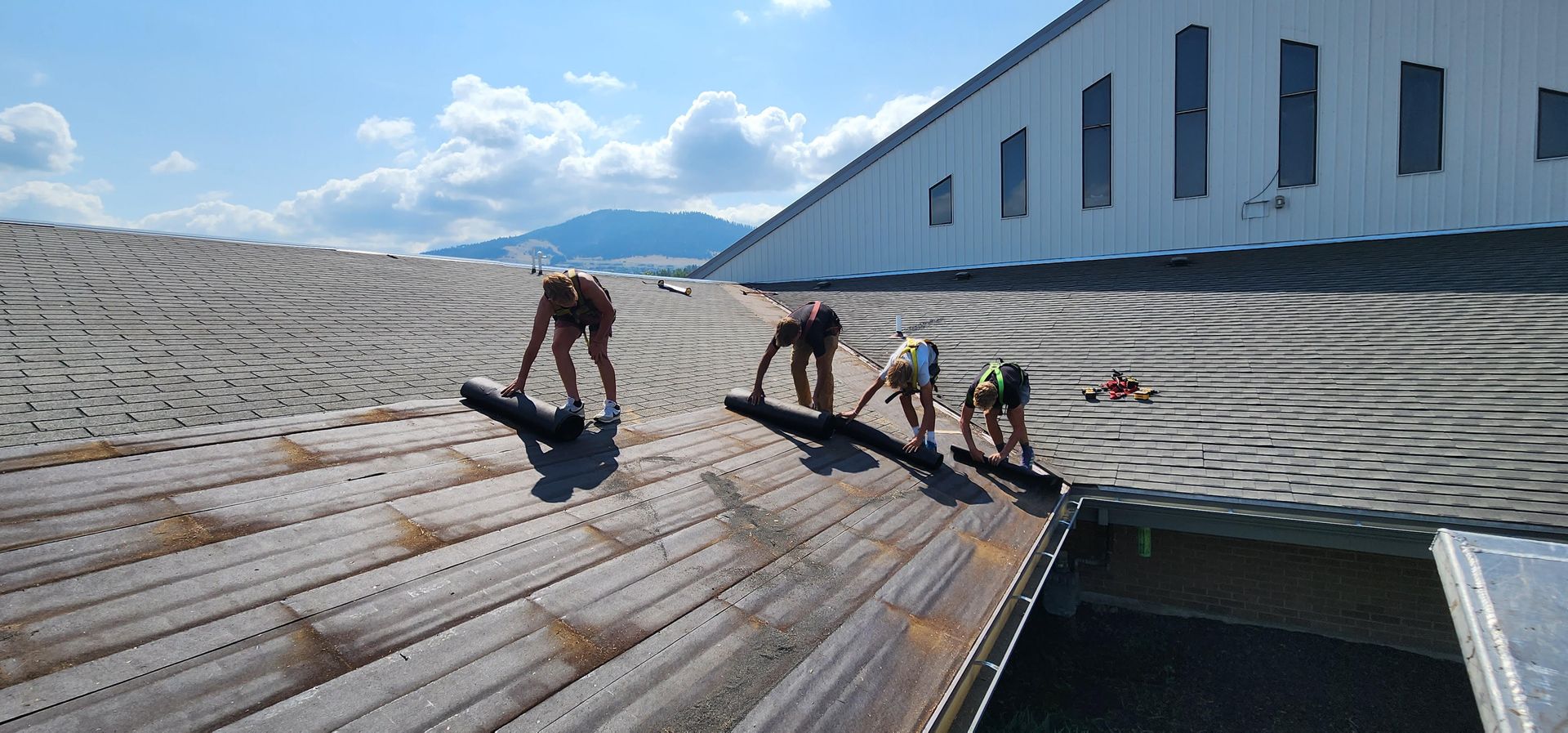 Join Our Team | Fisher Family Construction