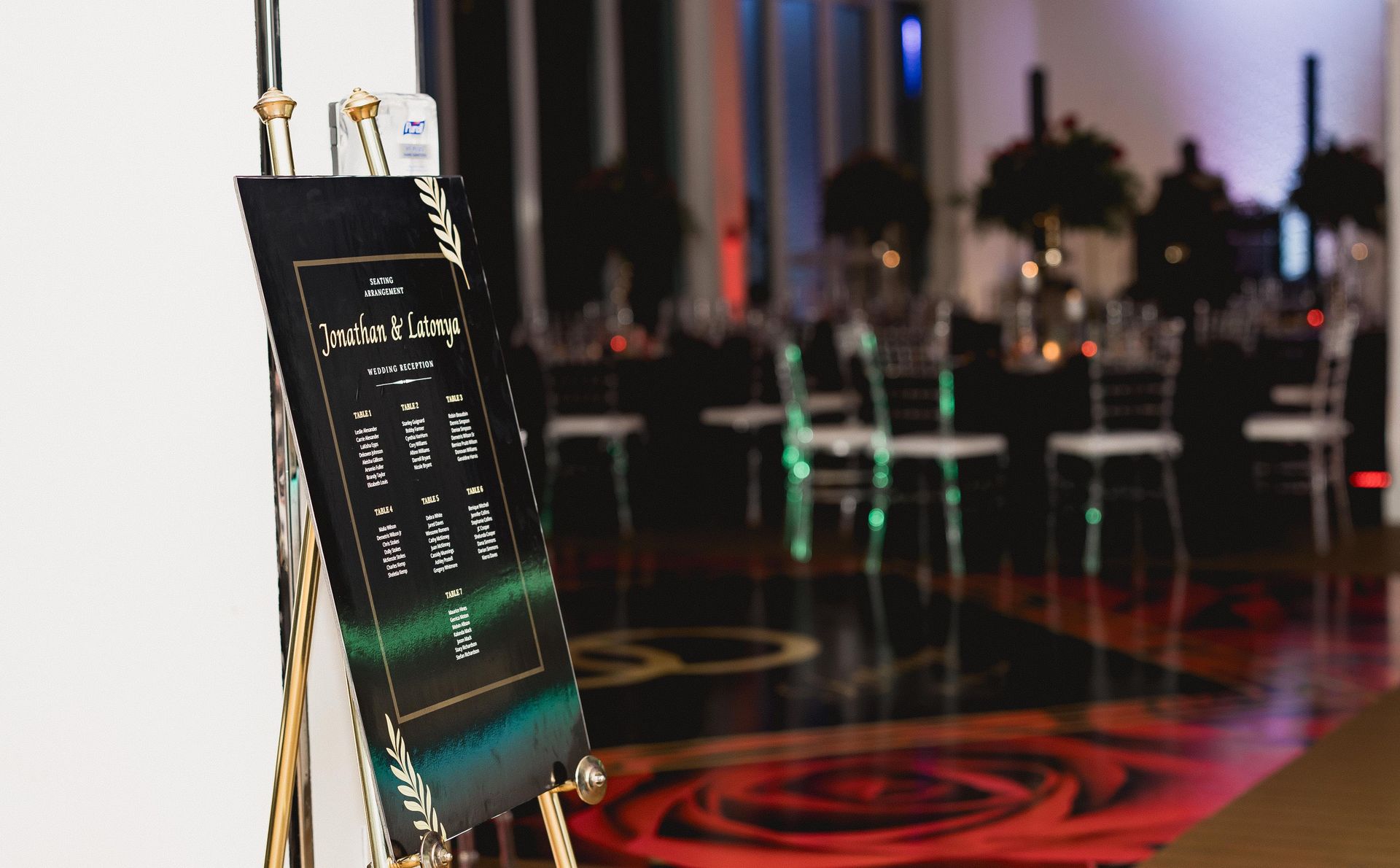 The first glimpse of “A Night of Romance with the Alberts. The first glimpse of “A Night of Romance with the Alberts.