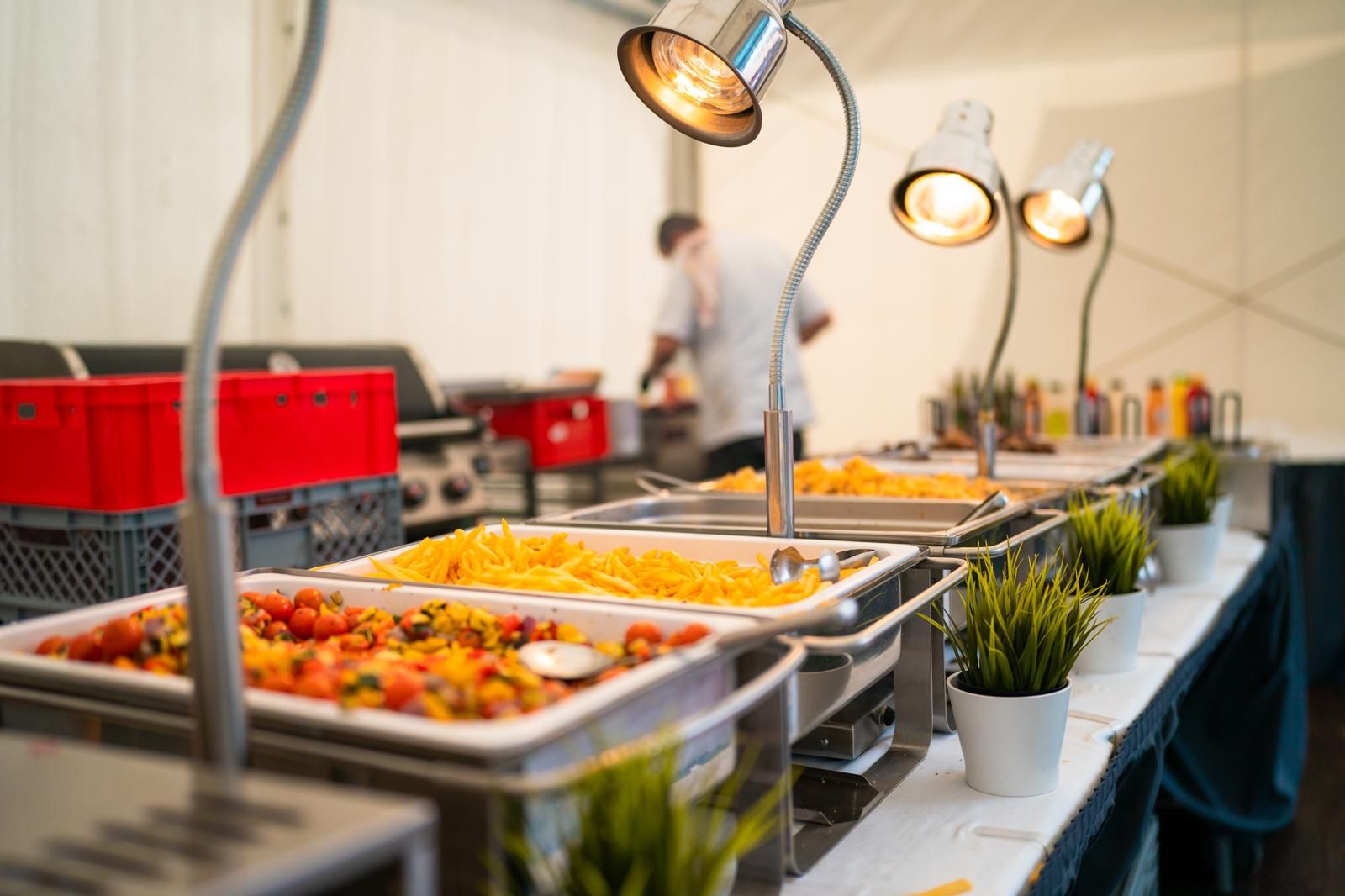 catering buffet beim banner batterien sommerfest firmenveranstaltung oberösterreich catering buffet beim banner batterien sommerfest firmenveranstaltung oberösterreich