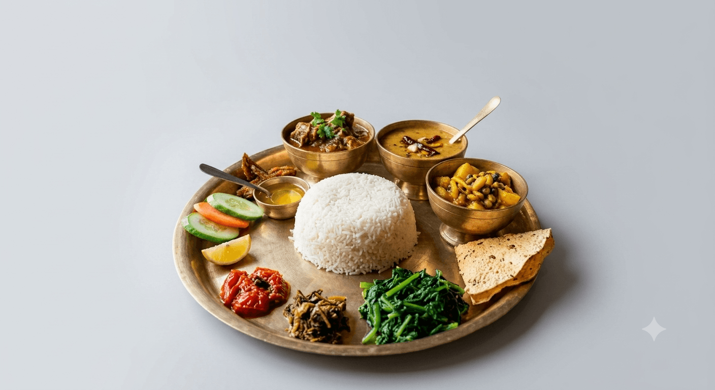 nepal cuisine