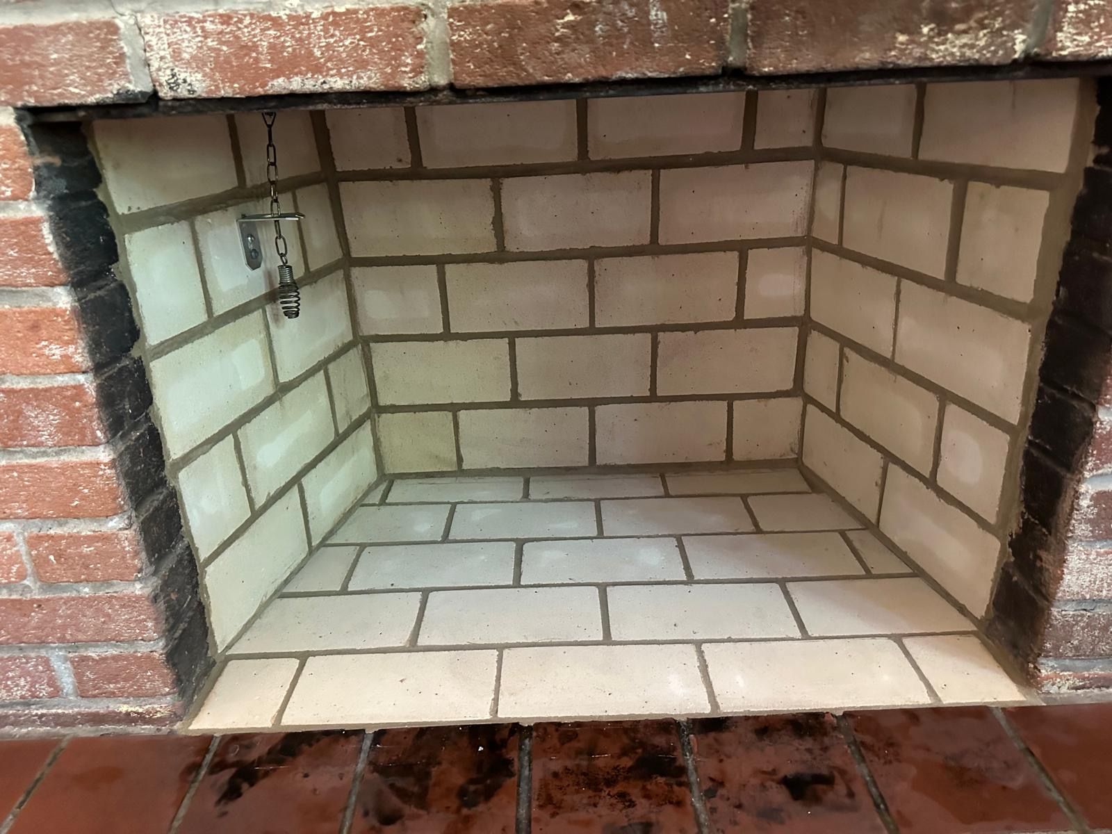 chimney inspection