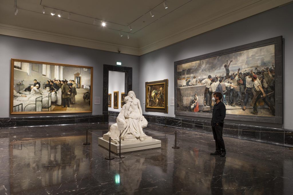 visita museo