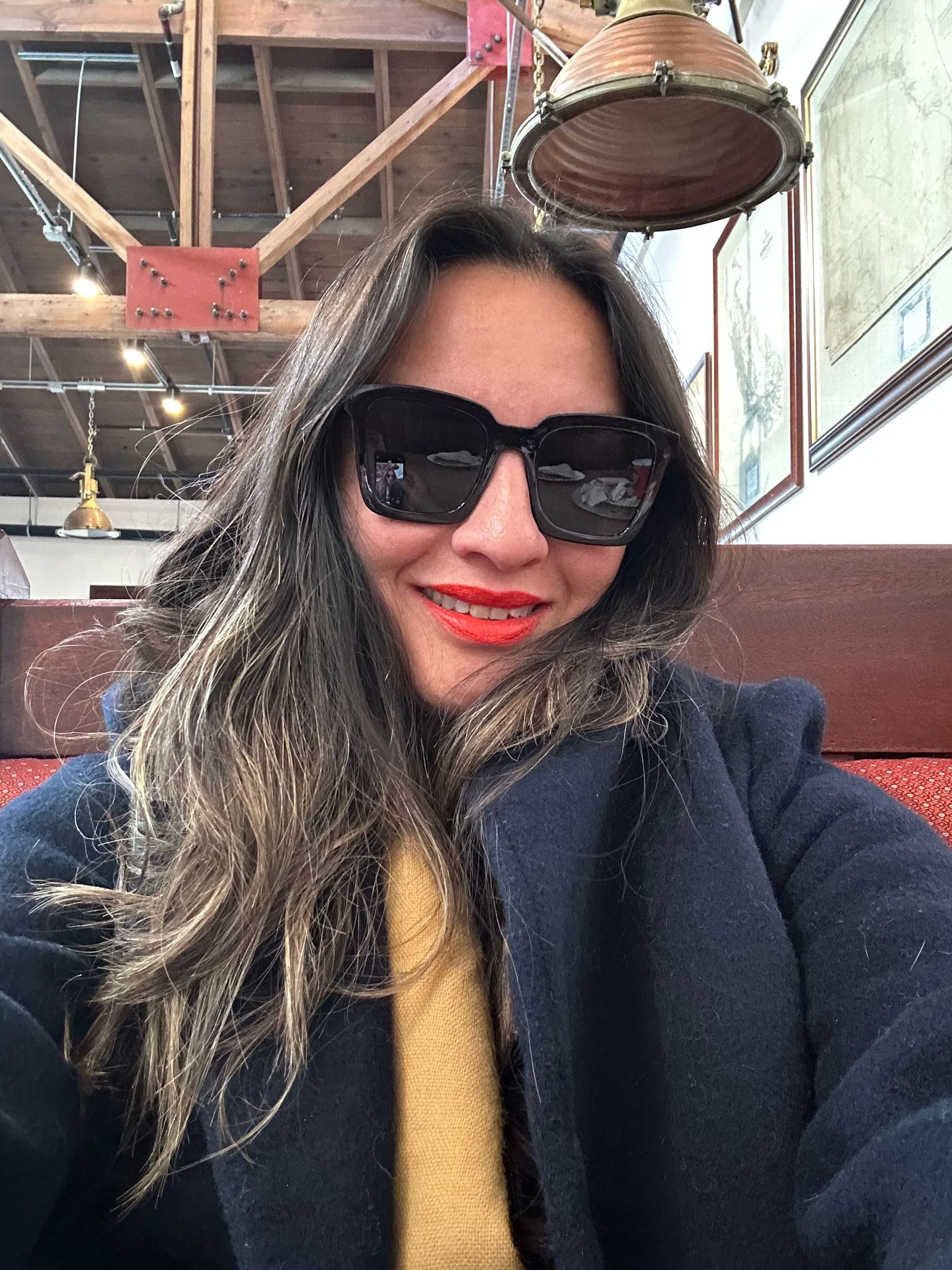 Christina Pizarro, President of SBWPC