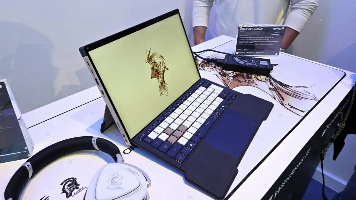 ROG Flow Z13-KJP ROG Flow Z13-KJP