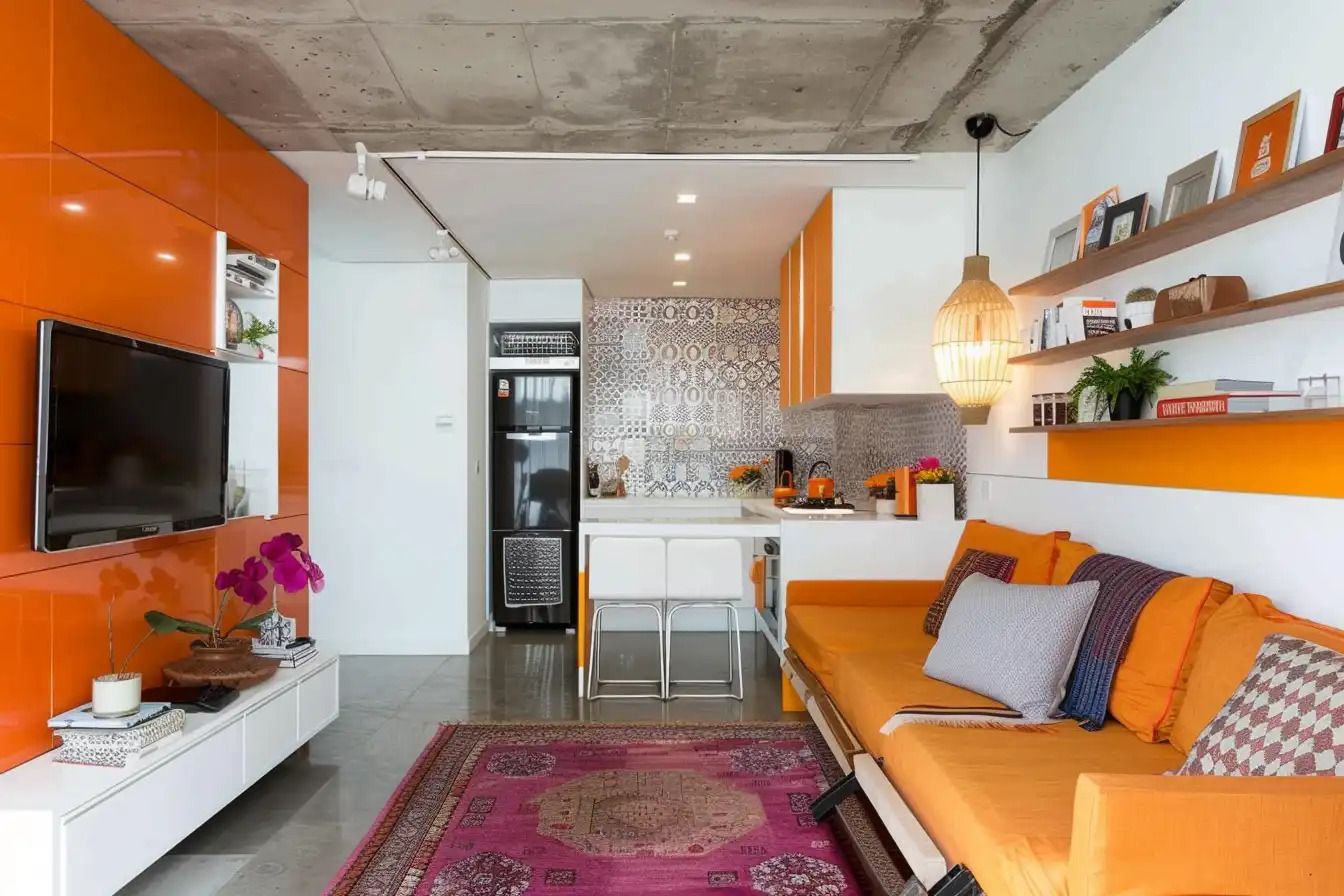 vertical storage