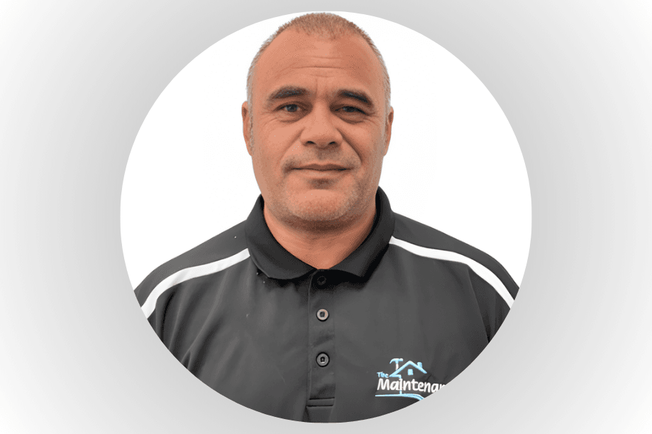 Dan Heremaia - Licensed Building Practitioner and Team Leader