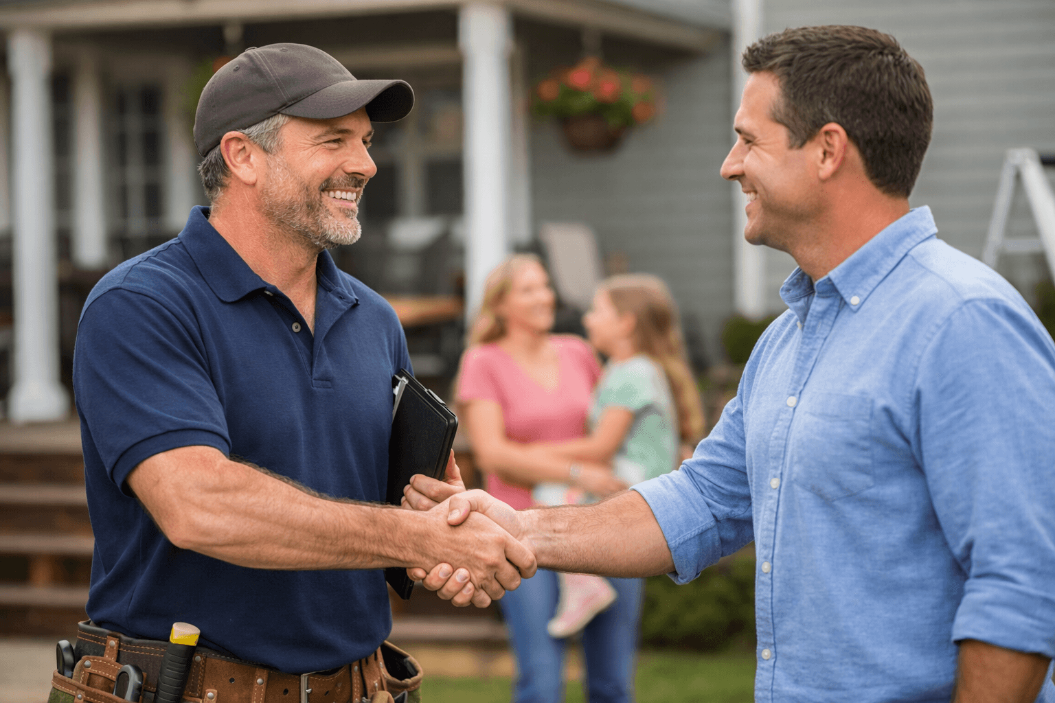 trust building trust building