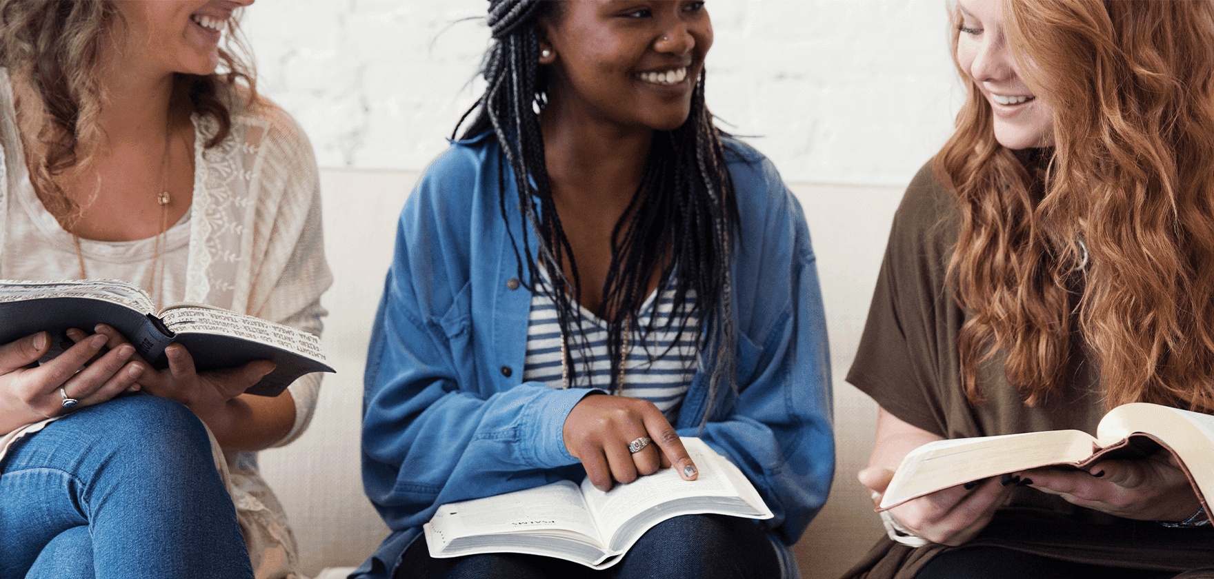 group bible study