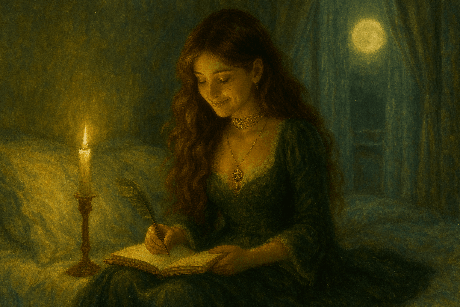 growing moon growing moon