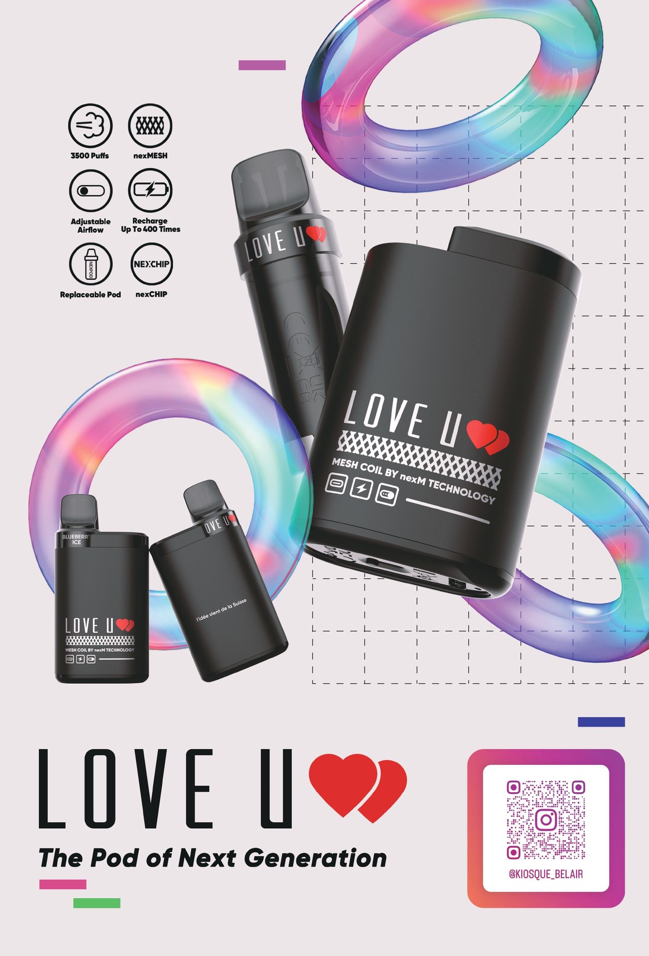Toujours: Premium Vaping Flavors & Elite Accessories Toujours: Premium Vaping Flavors & Elite Accessories