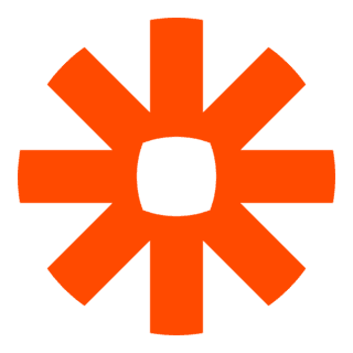 Logo of Zapier