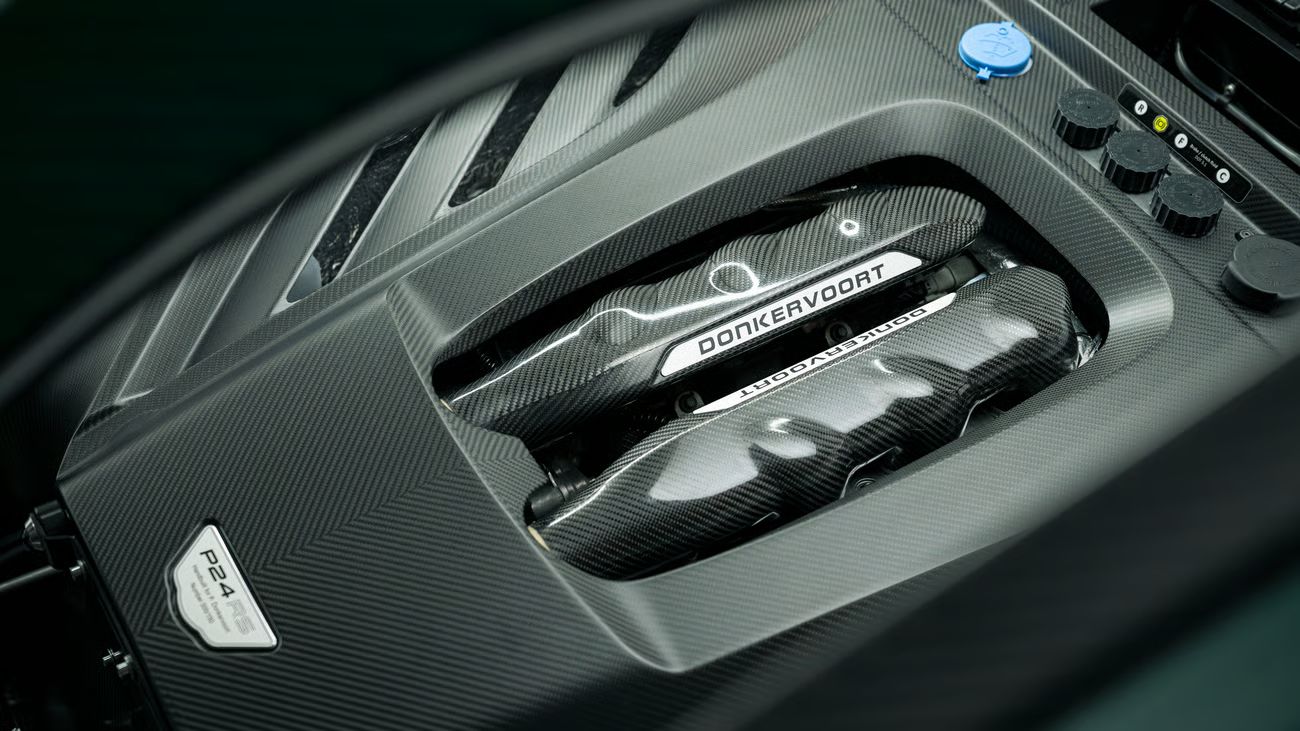 Donkervoort P24 RS Donkervoort P24 RS