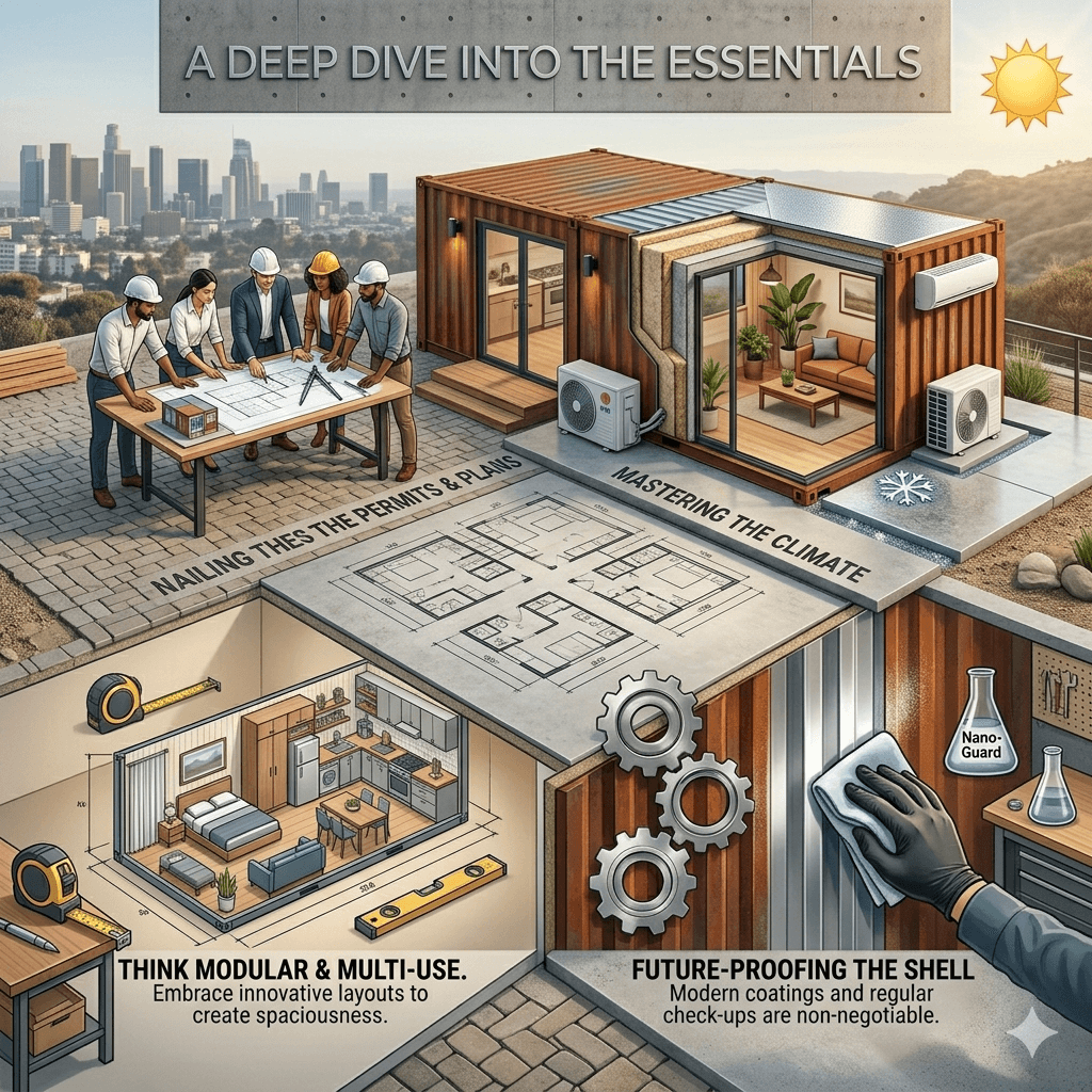 container home container home