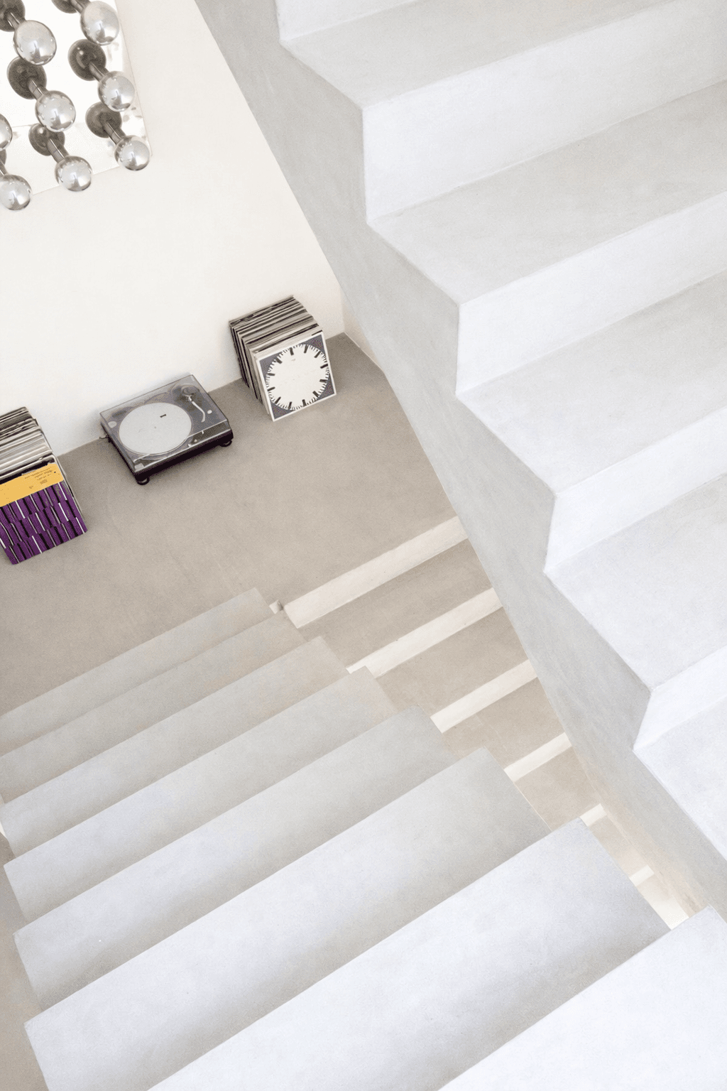 Escalier intérieur