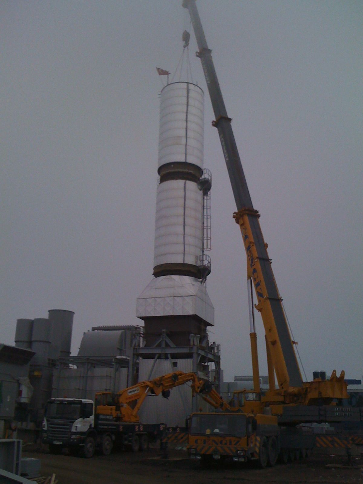 ERATHERM enerji santrali EPC ve Owner's Engineering ikili rol uzmanlığı