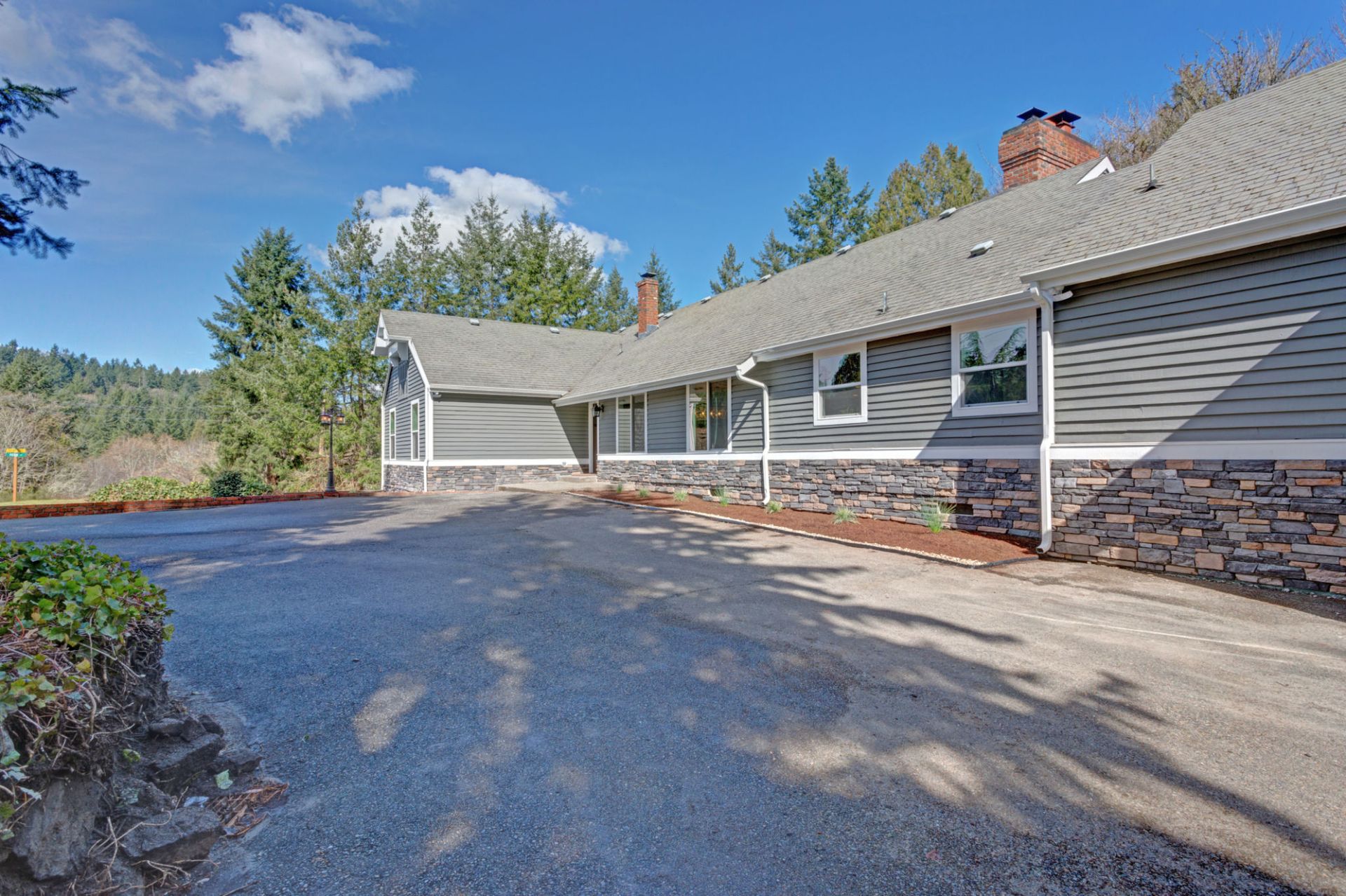 Roofing and siding project in Cedar Rapids, Iowa