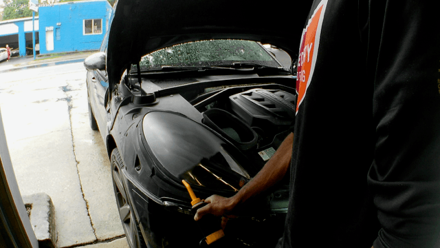 Vapor Sealing Headlight