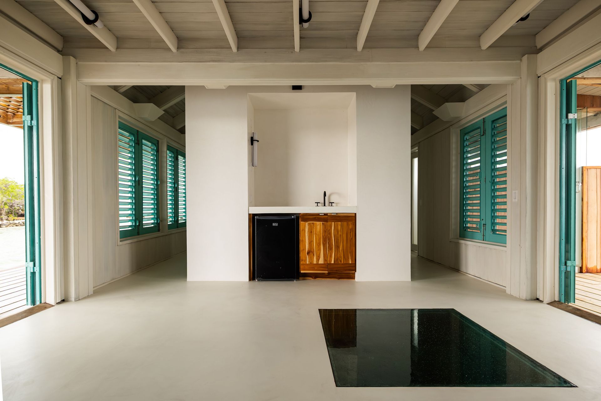 tadelakt application