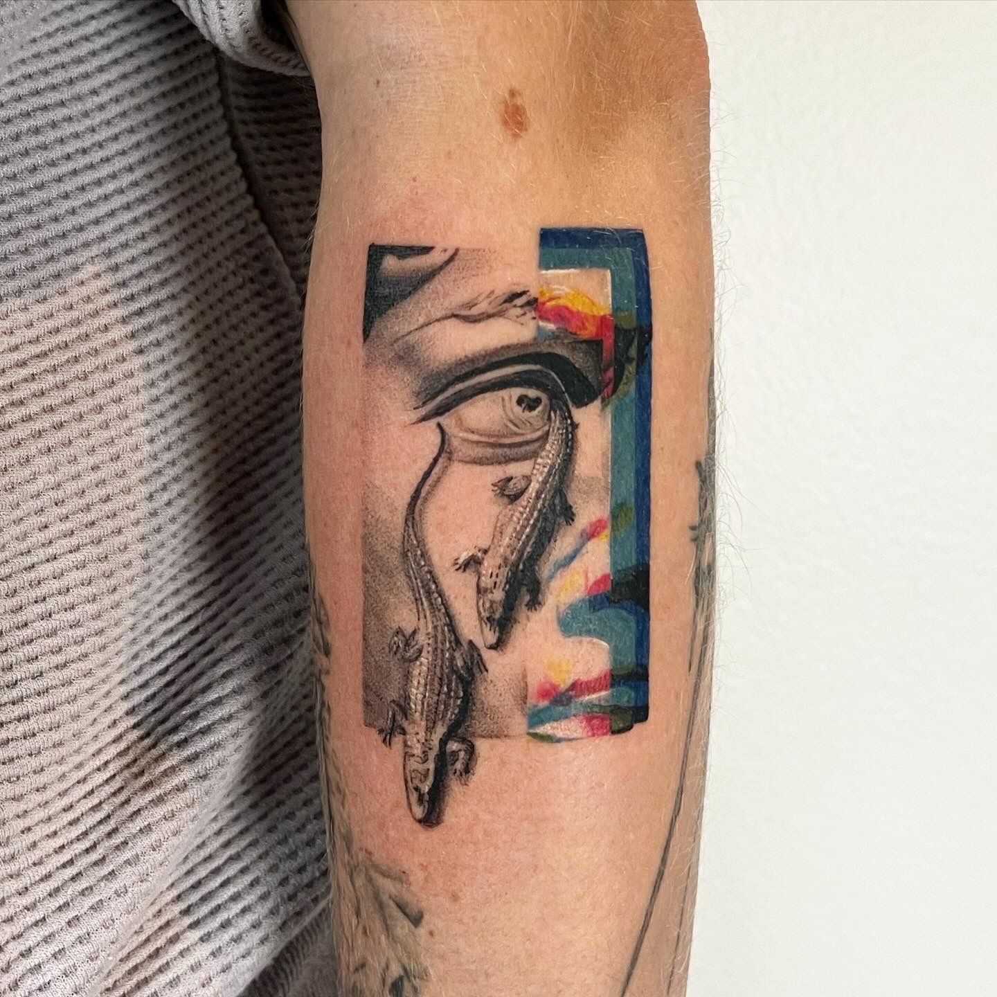 Tattoo by Jane the Stranger