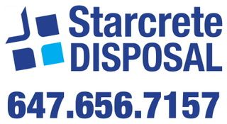 STARCRETE DISPOSAL 