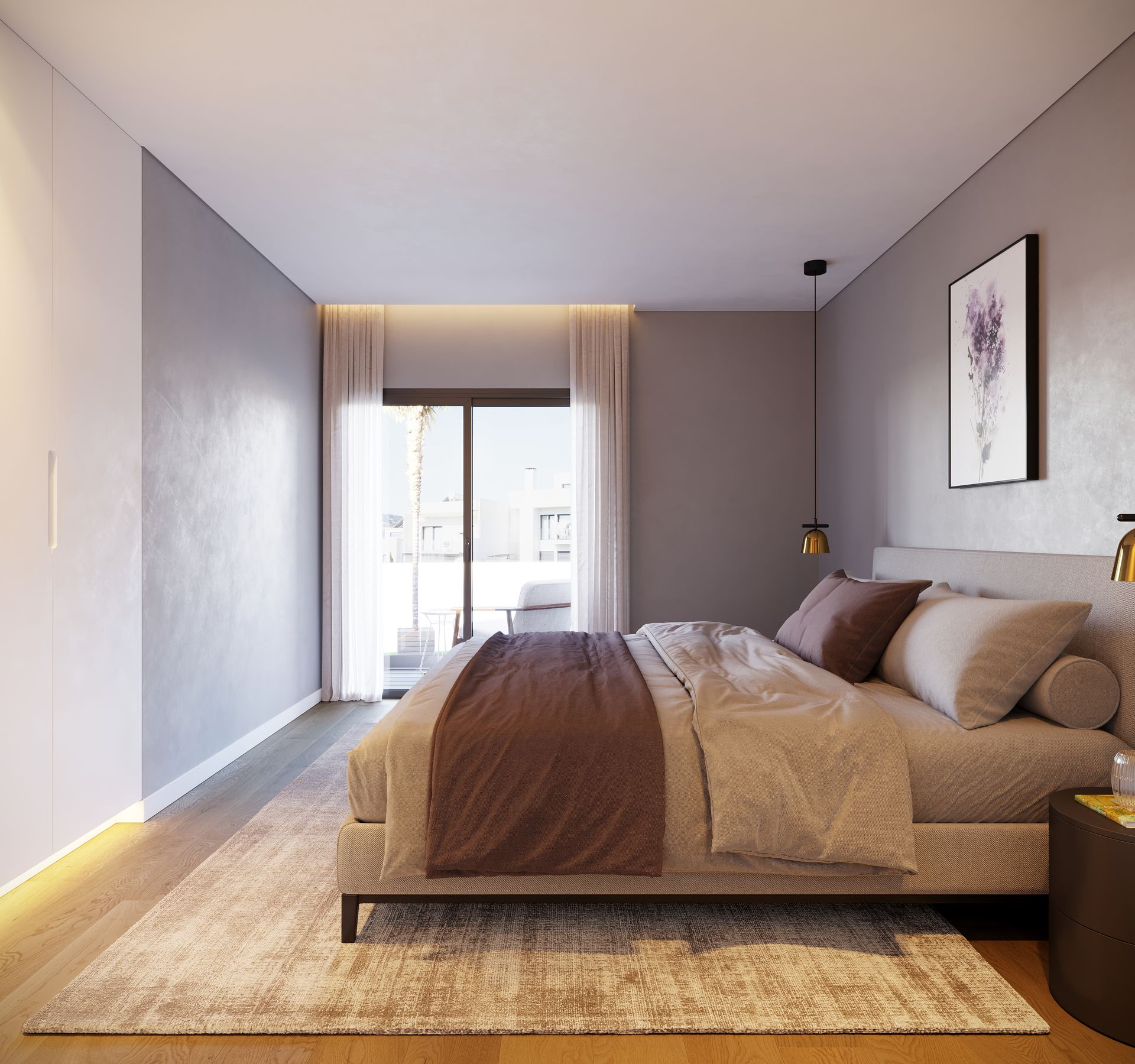 Suite principal