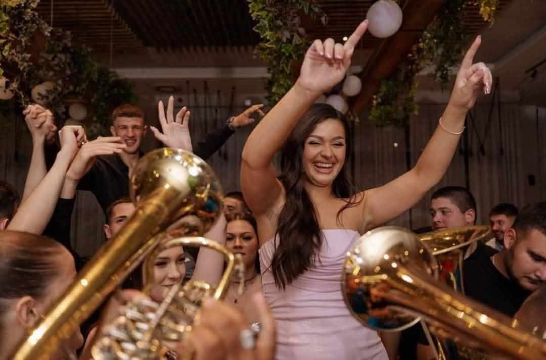 brass instruments