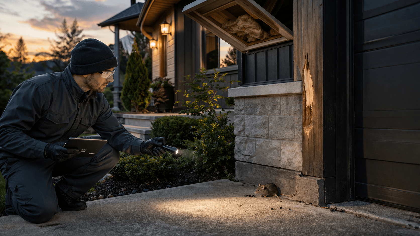 Signs of Rodent Infestation and What to Do: A Complete Guide for Ontario Homeowners