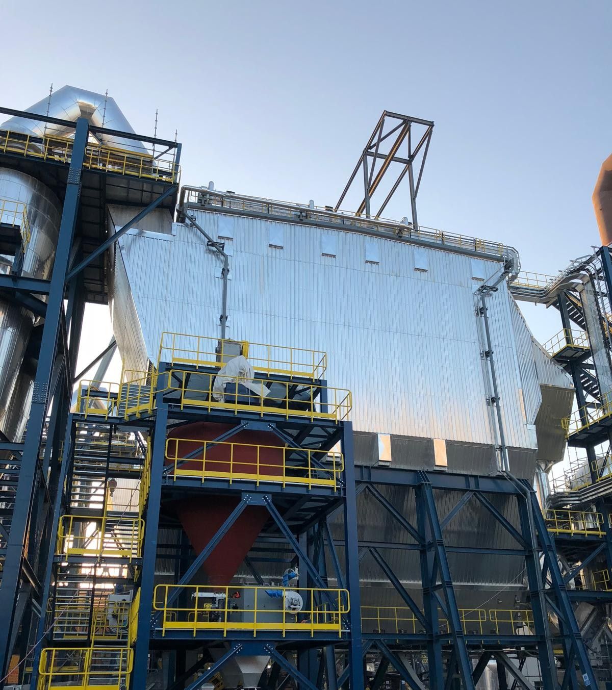 ERATHERM maden tesisi izolasyon malzemeleri — taşyünü, seramik fiber, cellular glass, aerogel