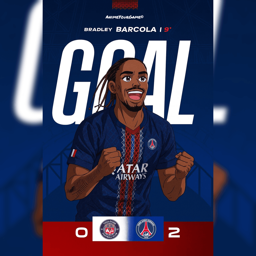 barcola-psg barcola-psg