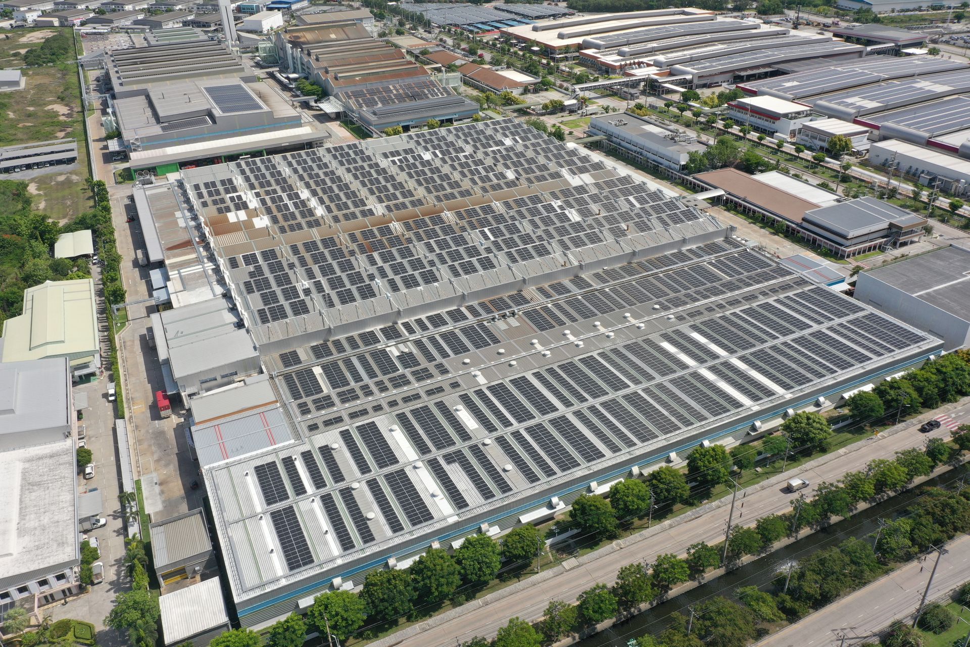 Top PV Solar Power Plant EPC : Solventia Solar Solution
