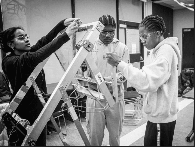 robotics celebration