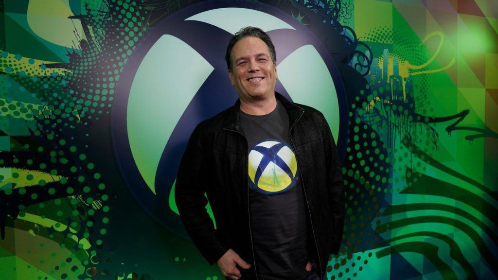 Phil Spencer Phil Spencer