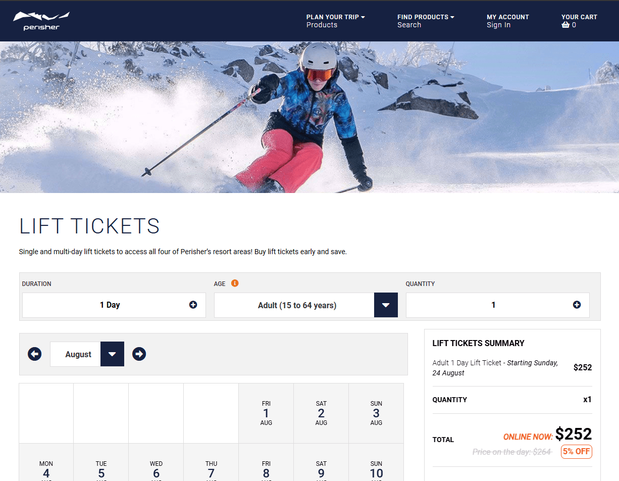 While Perisher’s site shows sky-high lift ticket costs, social media tells another story: users are buying, selling, and seeking discounts, reflecting price sensitivity and a vibrant secondary market