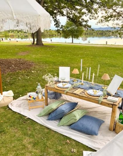 luxury picnic luxury picnic