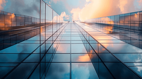 Audit business concept. Examination and evaluation of the financial statement of an organization; income statement, balance sheet, cash flow statement.