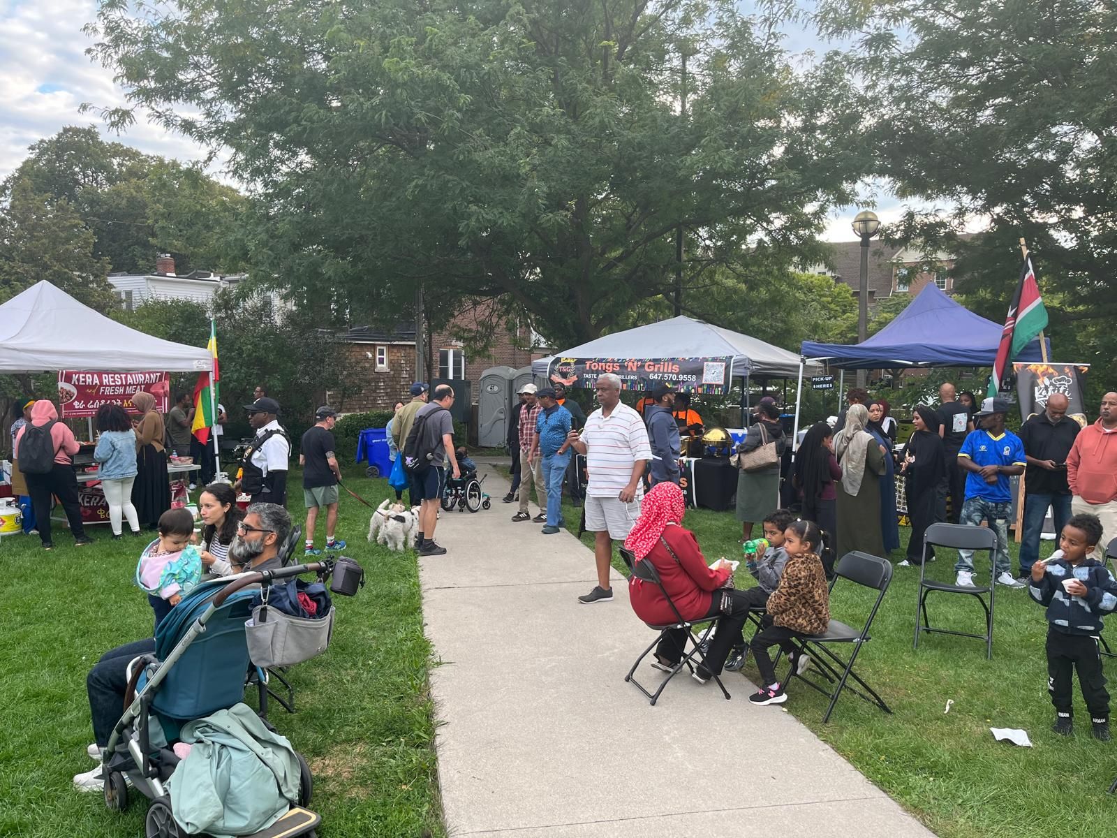 community festival
