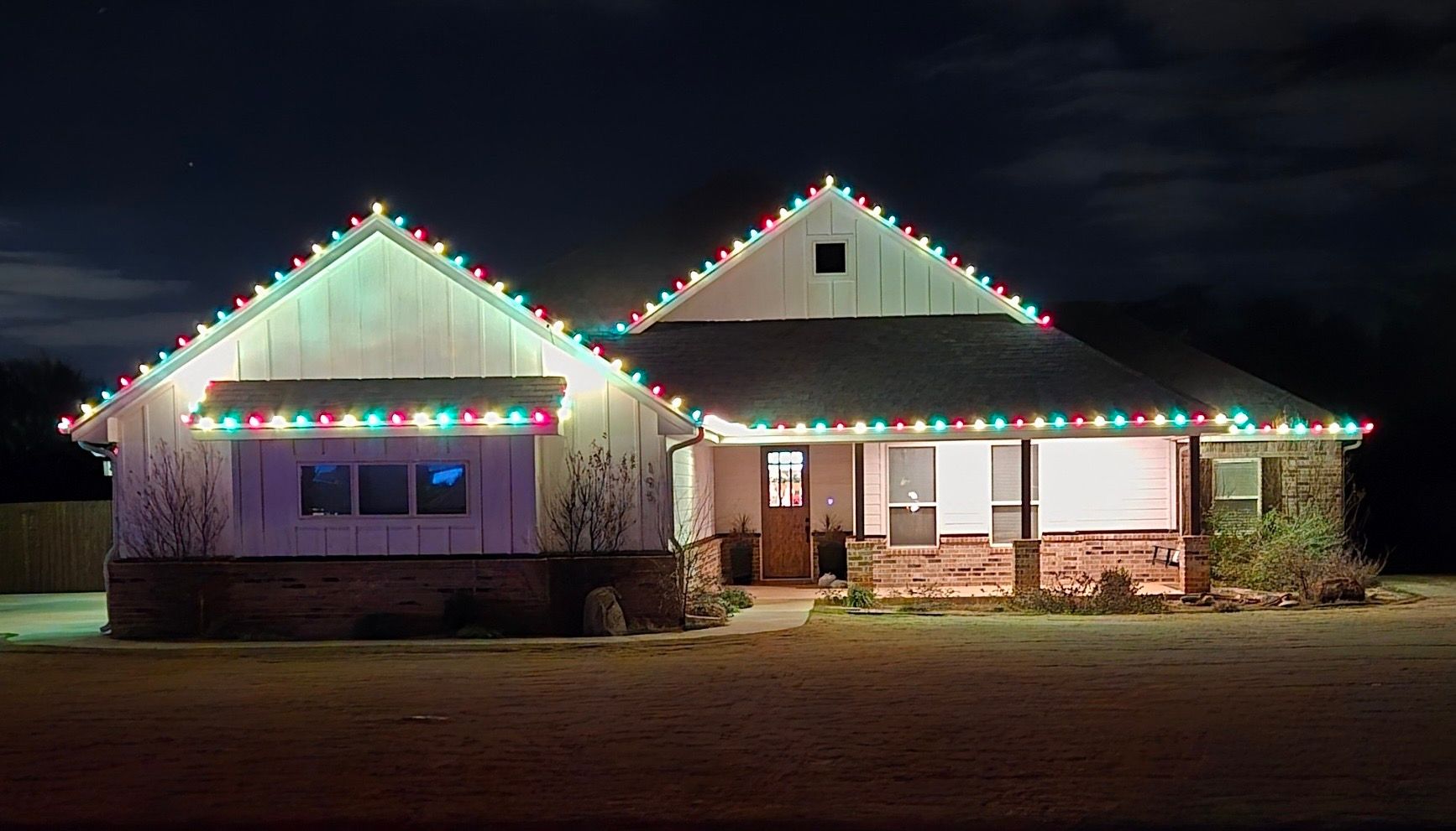 holiday lights house holiday lights house