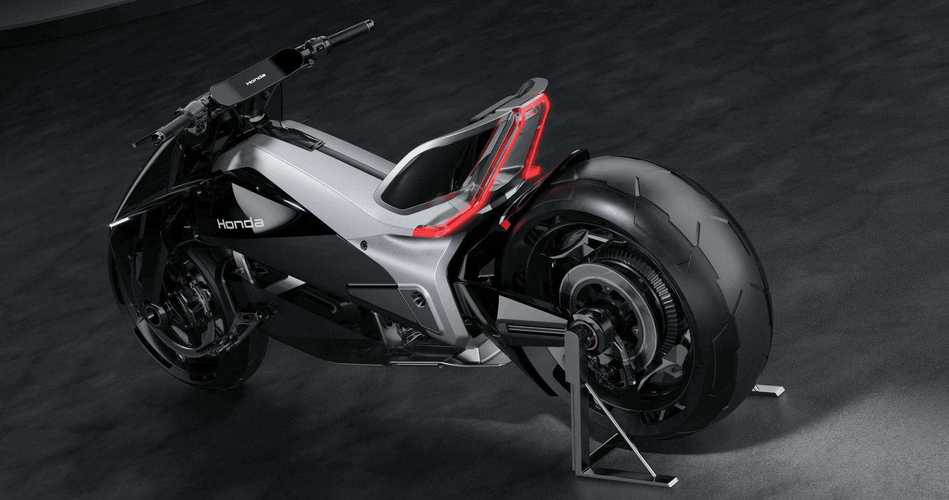 Honda EV Outlier Concept