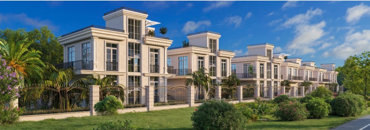 hotel managed luxury villa