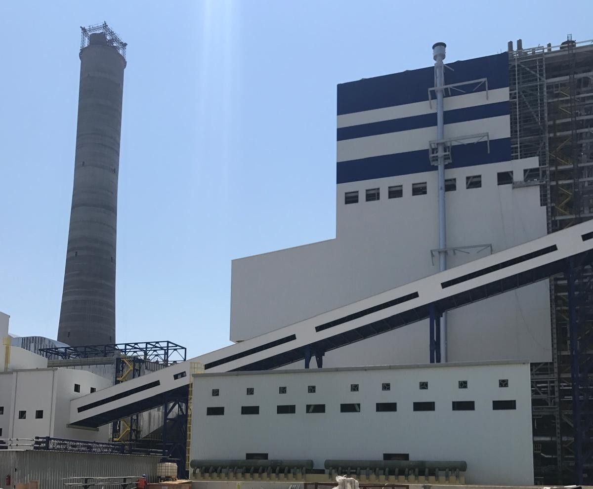 Cenal Karabiga 2x660 MW entegre termik santral izolasyon