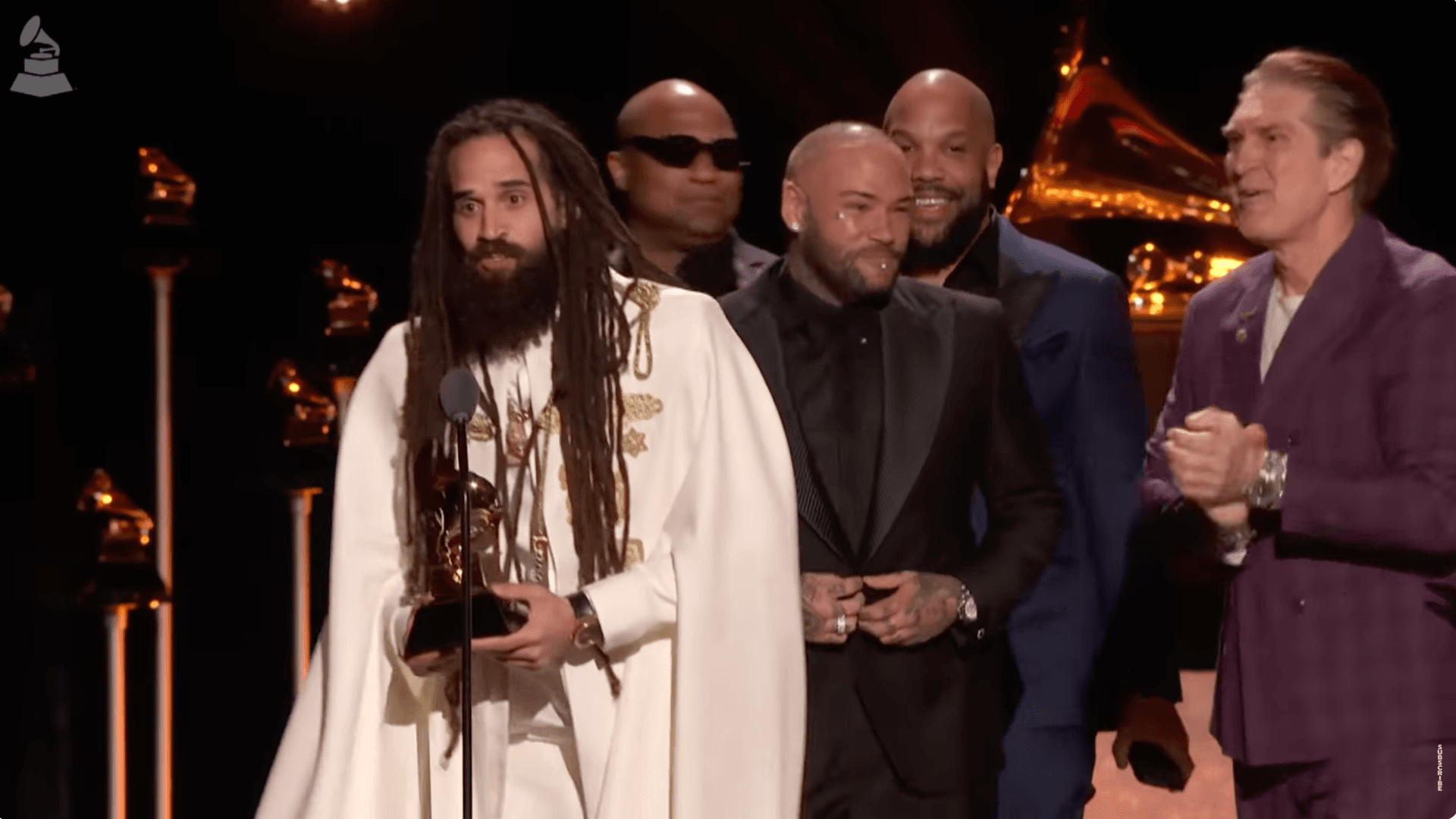 KEZNAMDI's Triumph: Best Reggae Album at 2026 GRAMMYs KEZNAMDI's Triumph: Best Reggae Album at 2026 GRAMMYs