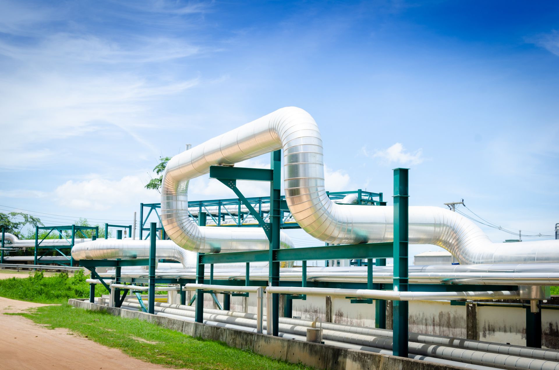 ERATHERM industrielle Isoliertechnik und Baustellenausführung