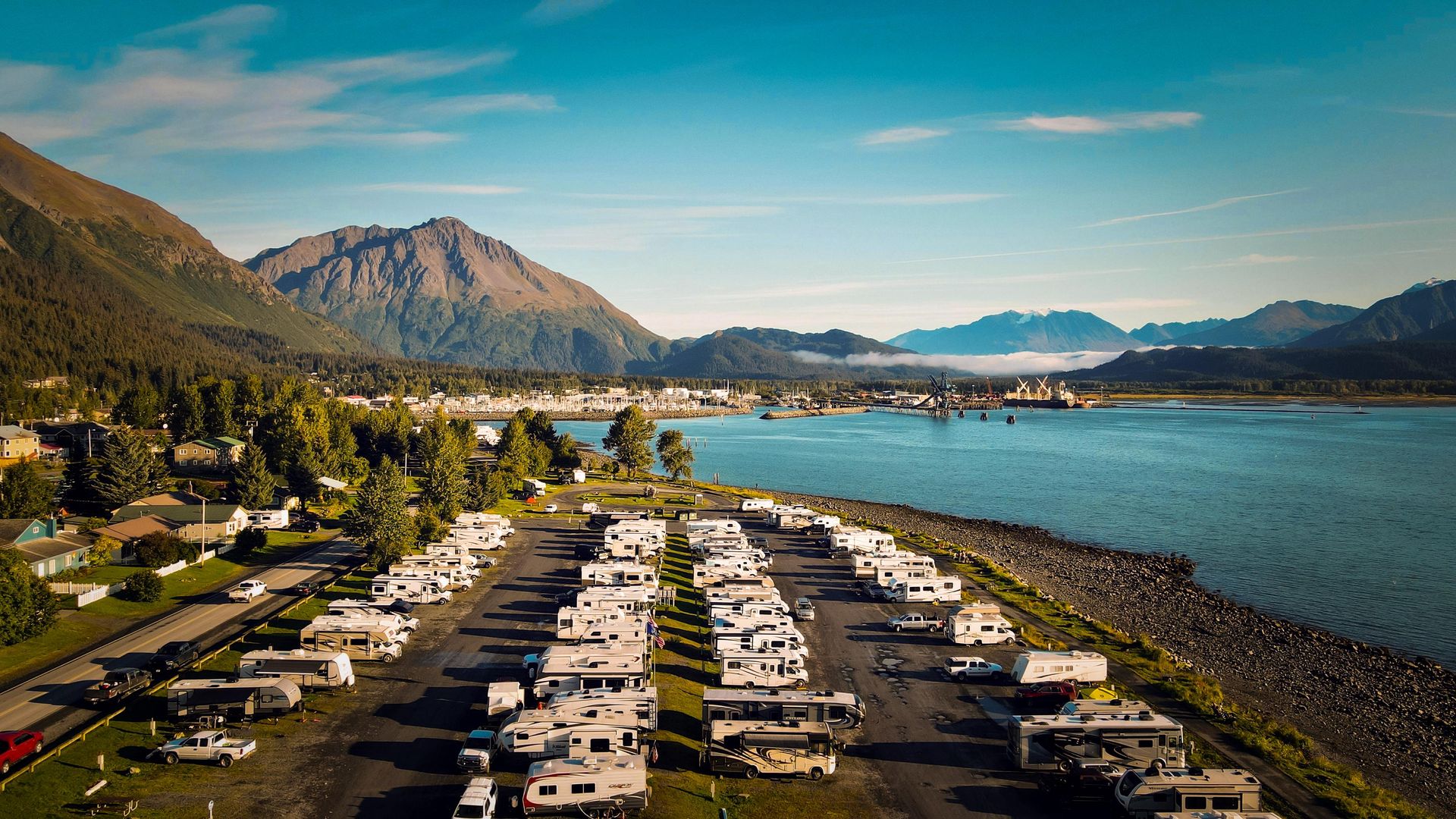 RV Park that RV Park Investors acquired